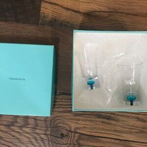 Di Amore Tiffany Color Shot Glasses